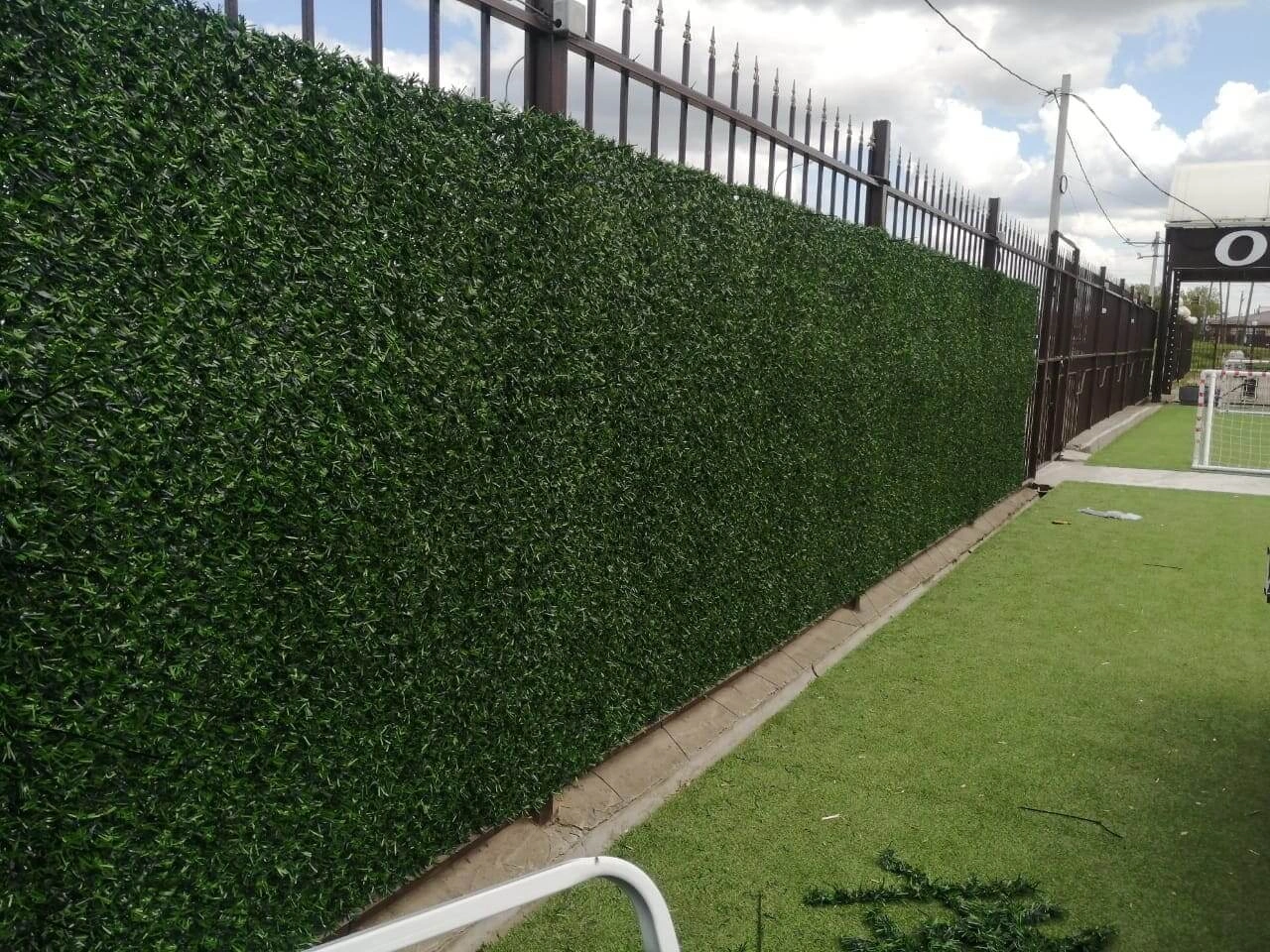 Вечнозеленый забор Grass Fence 33м фото 3 в Кстово