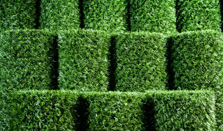 Нужен бесплатный расчет забора Grass Fence из искусственной травы в Кстово?